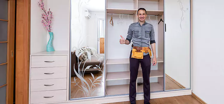 Sliding Closet Door Replacement Huntington Station