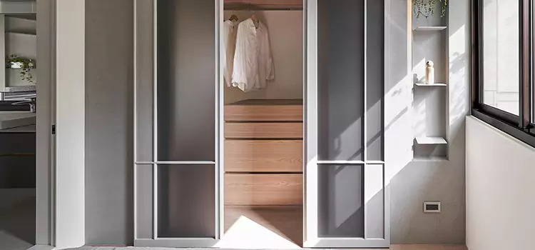 Mirror Sliding Door Replacement Huntington Station
