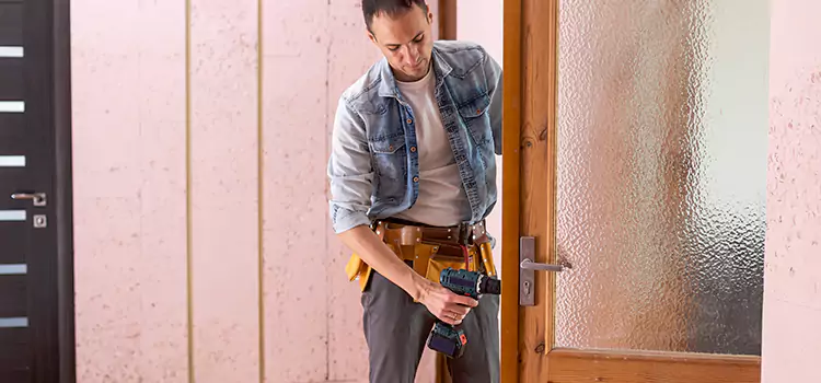 Exterior Door Frame Installation Huntington Station