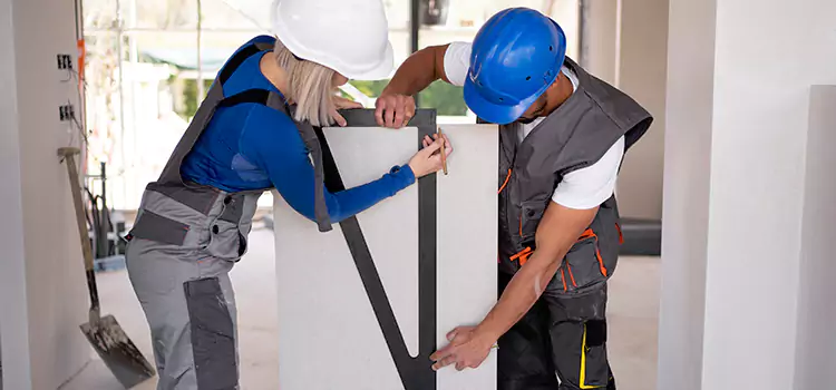 Why Choose Us for Door Panel Services in Huntington Station, NY?