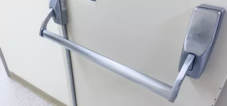 Panic Door Hardware Installation Huntington Station