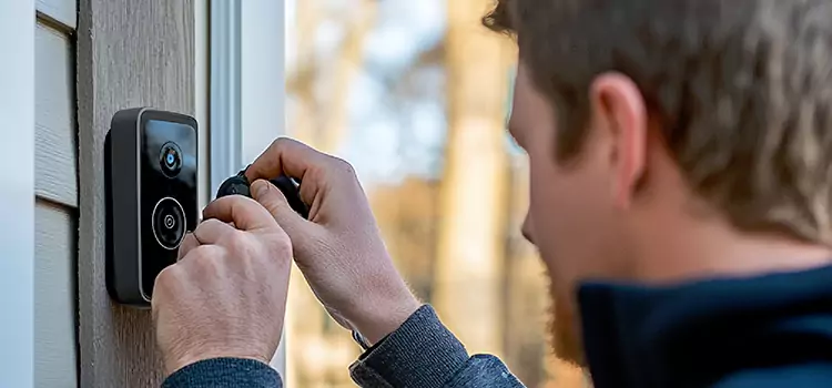 Blink Doorbell Installation Huntington Station