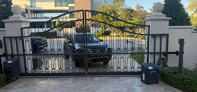 Driveway Gate Maintenance Huntington Station
