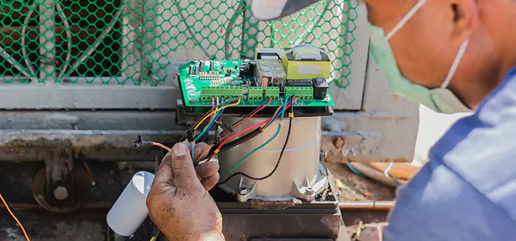 Sliding Gate Operator Repair Huntington Station