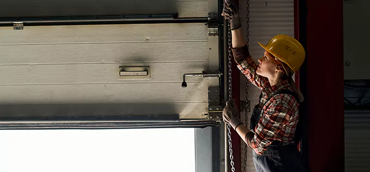 Addressing Common Garage Door Stoppage Issues in Huntington Station, NY