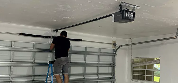 Garage Door Opener Repair Near Me in Huntington Station, NY