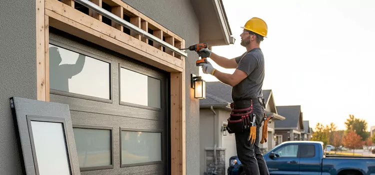 Your Trusted Garage Door Specialists in Huntington Station