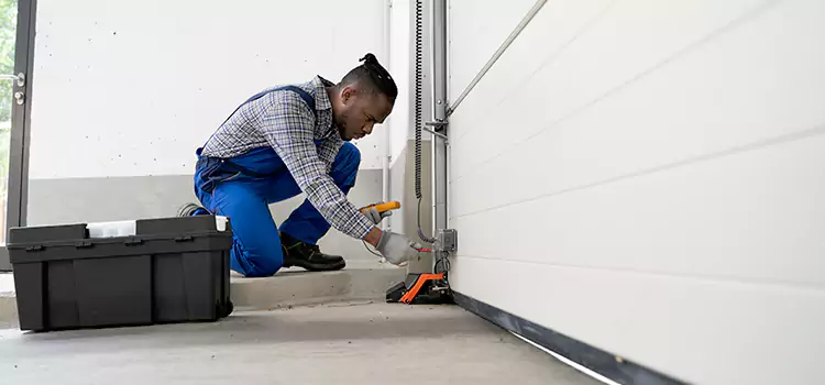 Fix Garage Door Sensor Wires Huntington Station