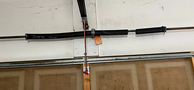 Overhead Door Spring Replacement Huntington Station