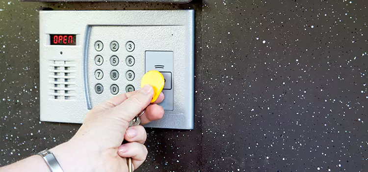 Electronic Door Lock Installation Huntington Station