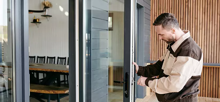 Replacing Patio Door Huntington Station