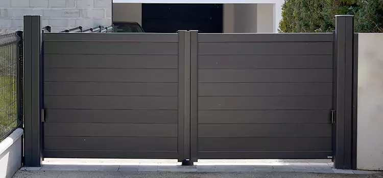 Common Residential Gate Issues We Resolve in Huntington Station, NY