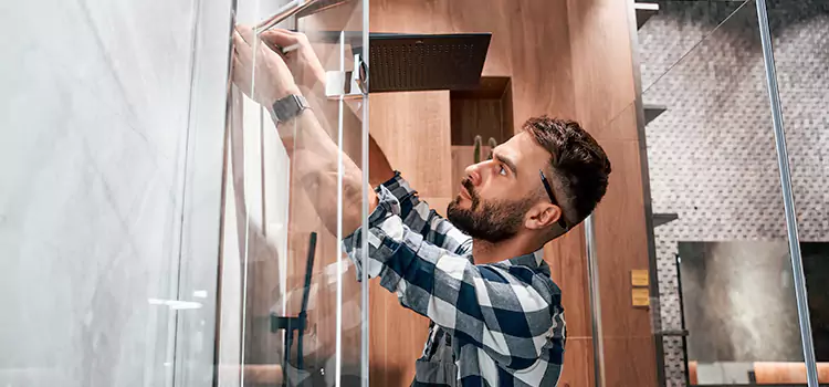 Replace Shower Doors with Frameless Huntington Station