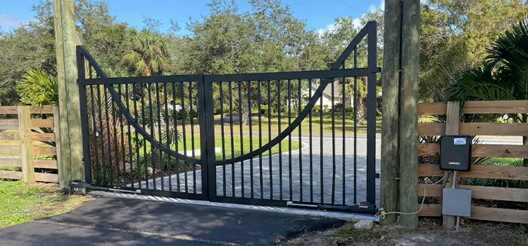 Why Choose Us for Your Automatic Gate Needs in Huntington Station, NY?