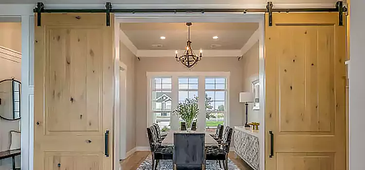 Barn Door Assembly Huntington Station