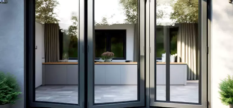 Bifold Door Track Repair Huntington Station