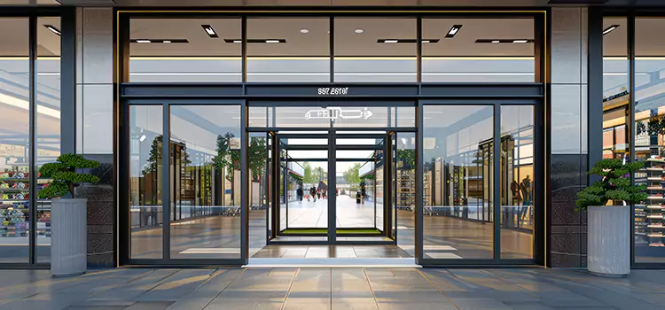 Commercial Door Service in Huntington Station, NY