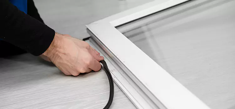Commercial Door Weather Stripping Huntington Station