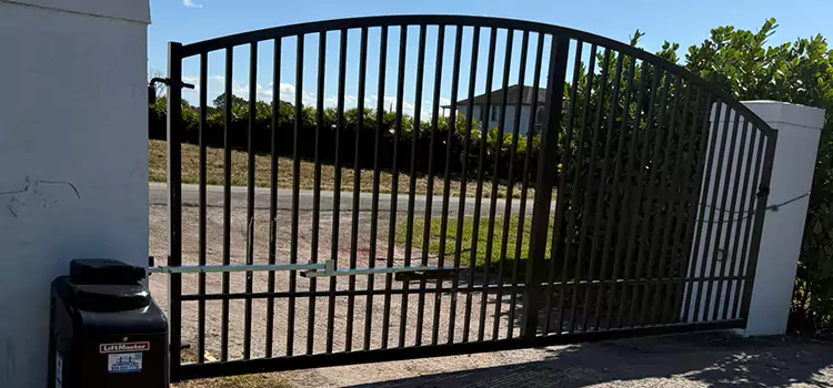 Driveway Fence Repair Huntington Station