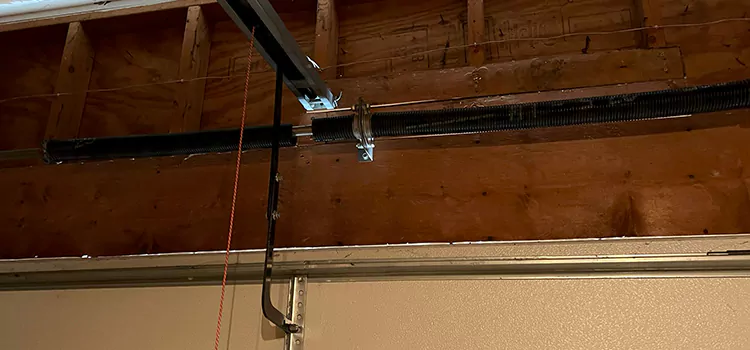 Broken Garage Door Cable Repair in Huntington Station, NY