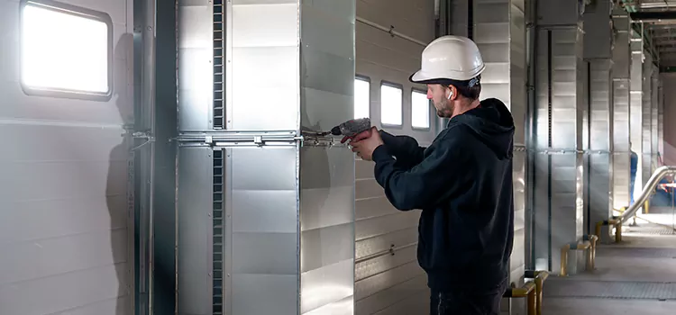 Prompt and Professional Garage Door Service in Huntington Station, New York