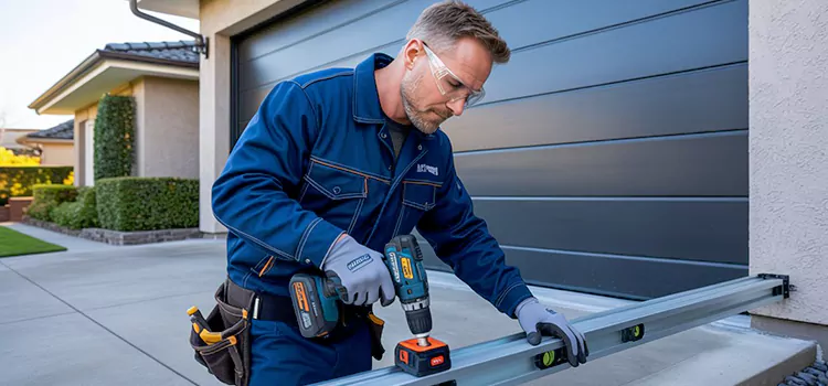 Why Choose Us for Garage Door Off Track Services in Huntington Station, New York?