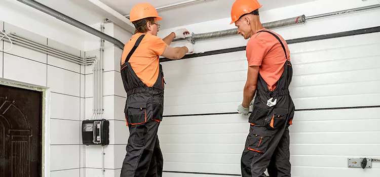 Garage Door Spring Repair Cost Huntington Station