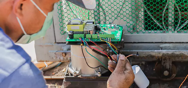 Electric Gate Motor Replacement in Huntington Station, NY