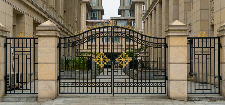 Nuvo Iron Gate Installation Huntington Station