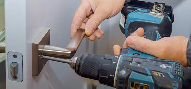 Security Door Lock Installation Huntington Station