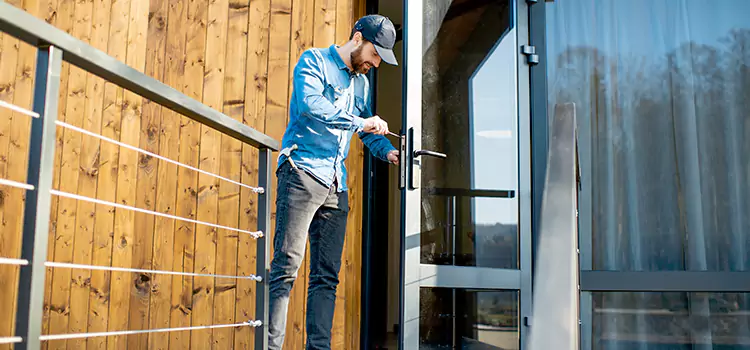 Patio Screen Door Installation Huntington Station