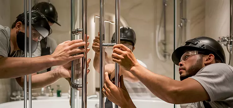 Shower Door Replacement Cost Huntington Station