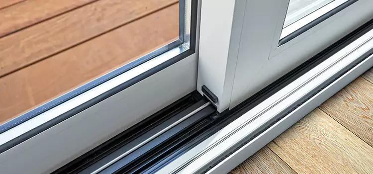 Why Your Sliding Door Keeps Getting Stuck in Huntington Station, NY?